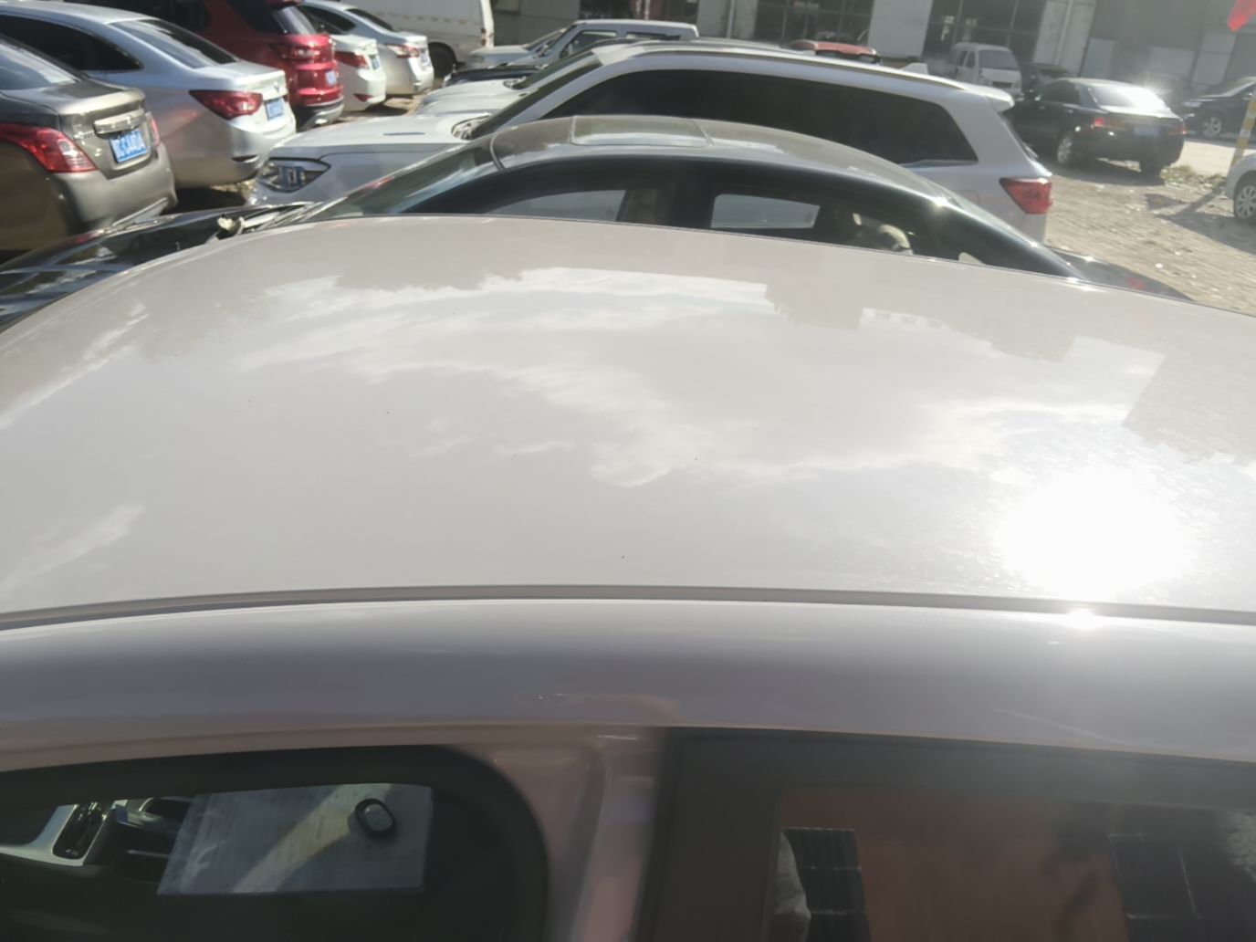 Geely Galaxy Geome 2025 310km Youth Edition — снимка 7
