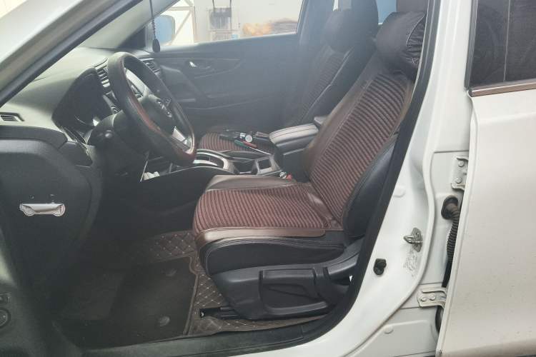 Used Nissan X-Trail 2017 2.0L CVT Comfort Edition 2WD
