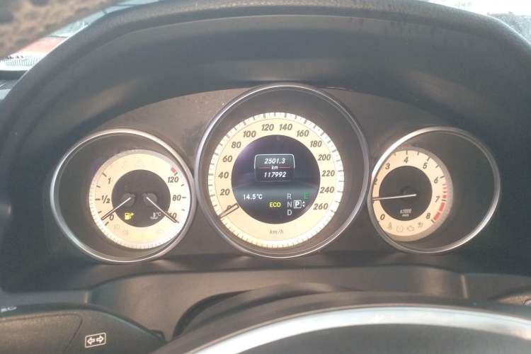 Used Mercedes-Benz E-Class 2014 E 260 Coupe
