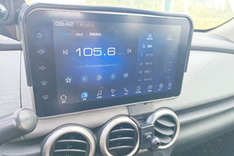 Used ORA Black Cat 2021 351 km Luxury Version
