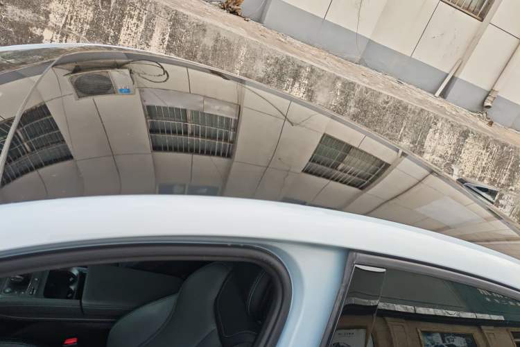 Used BYD Qin L 2025 DM-i Smart Drive 80KM Leading Model
