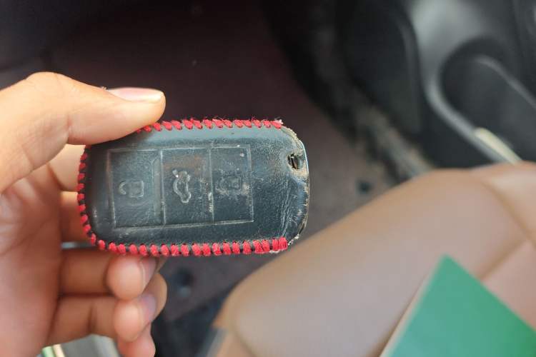 Used Changan CS75 2017 Shangkui Edition 1.5T Manual Fengxiang Model