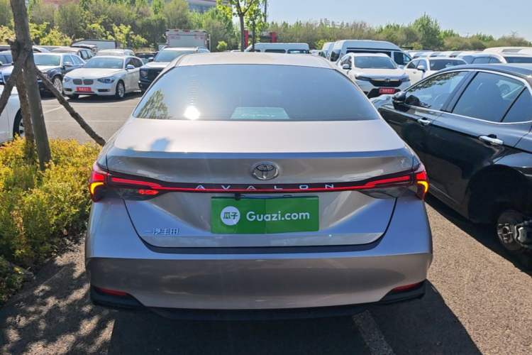 Used Toyota Avalon 2024 2.0L Ambition Edition
