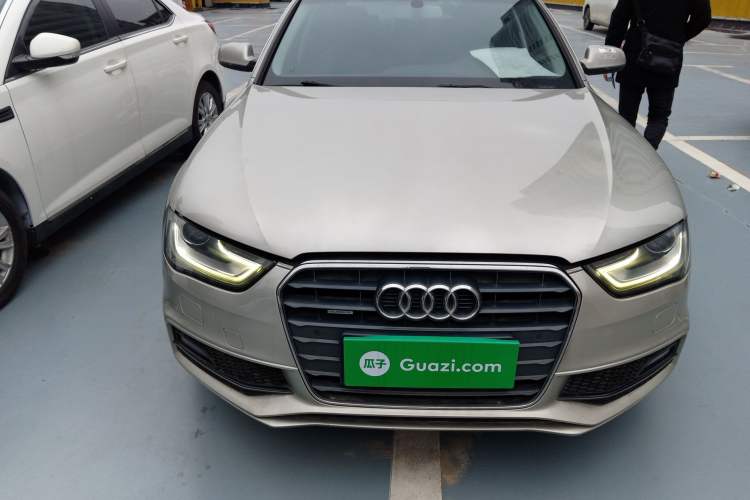 Used Audi A4L 2015 45 TFSI quattro Individual Sport Edition