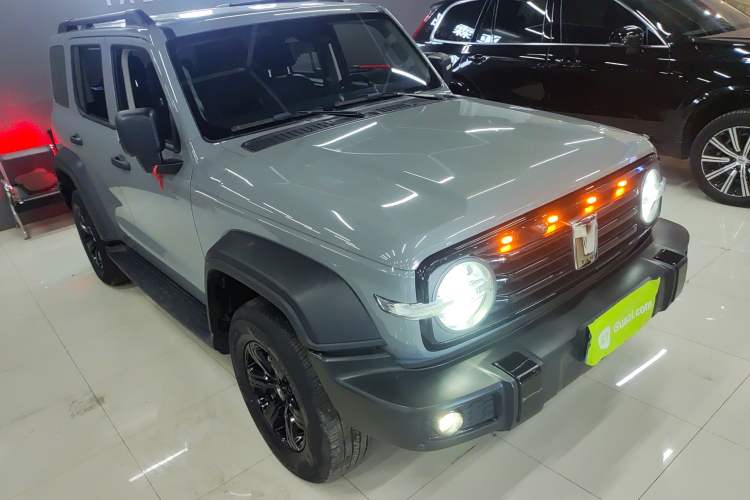Used Tank 300 2021 Off-Road Edition 2.0T Conqueror
