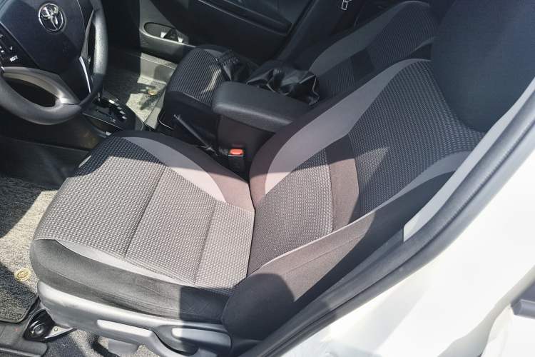 Used Toyota Vios FS 2021 1.5L CVT Fengchi Edition Left Front Seat