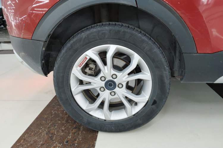 Used Haval H2s 2017 Red-Label 1.5T Dual-Clutch Elite Model