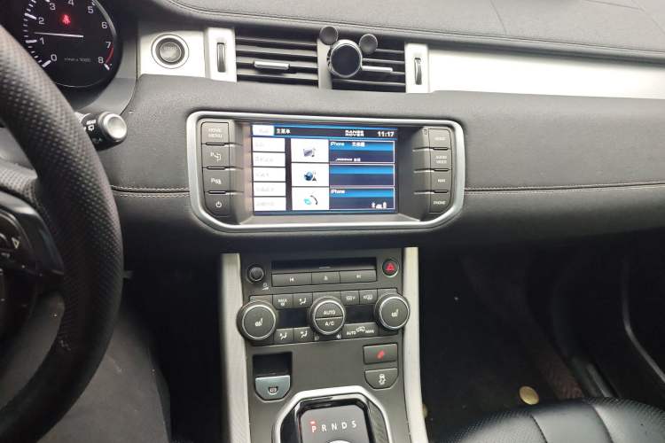 Used Land Rover Range Rover Evoque 2013 2.0T 5-Door Ignite Edition