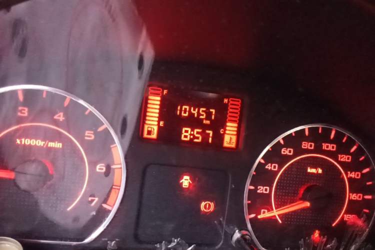 Used Wuling Rongguang 

