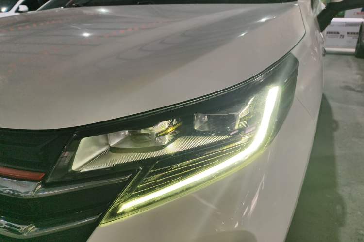 Used GAC Trumpchi GS3 2021 POWER 270T Automatic Dynamic Edition