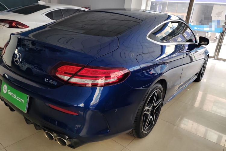 Used Mercedes-Benz C-Class (Import) 2020 C 260 Coupe
