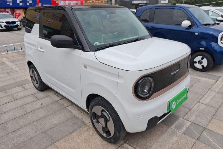 Used Geely Galaxy Panda 2023 Panda Mini New Year Edition Treasure Bear