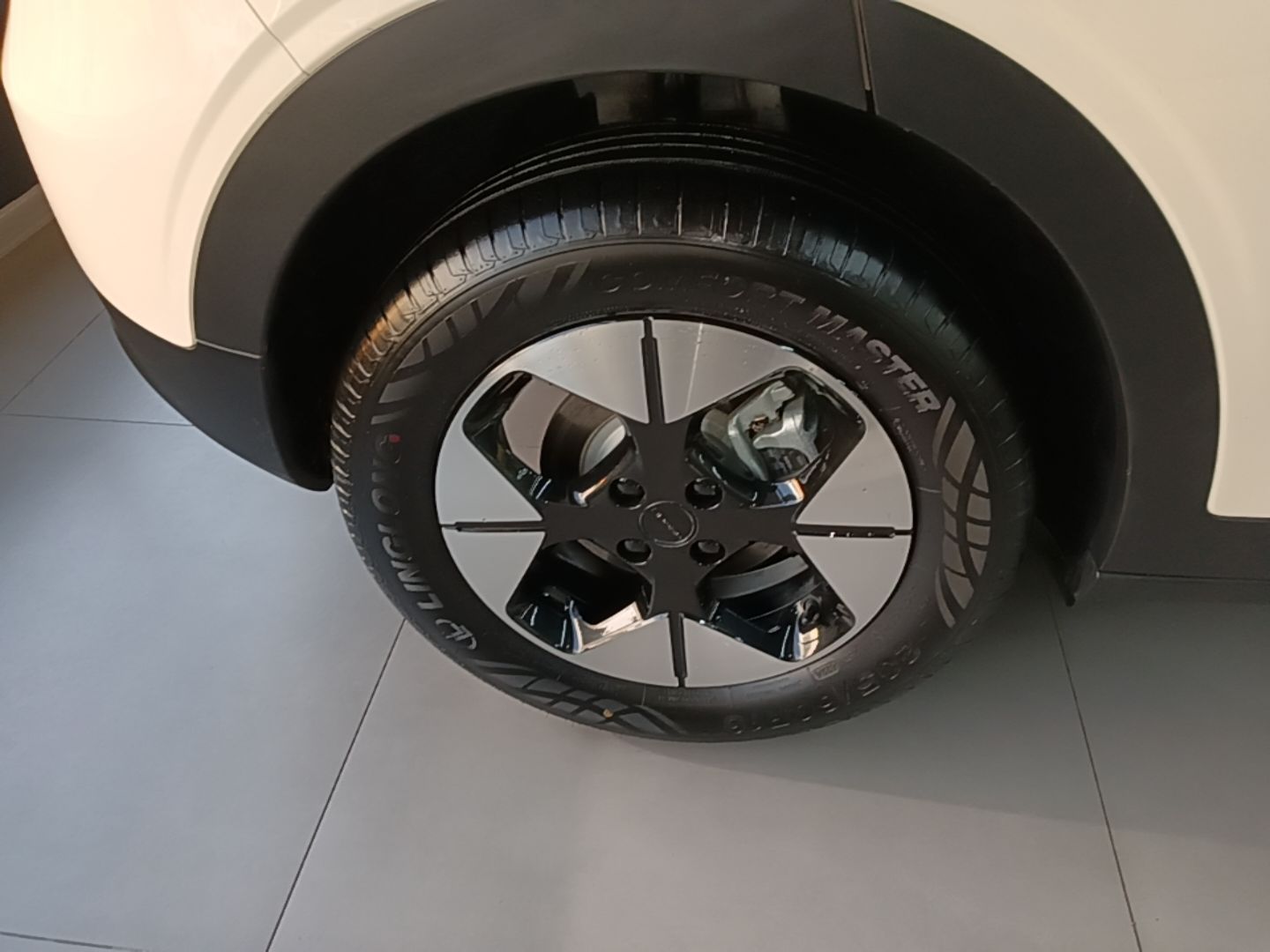 Geely Galaxy Geome 2025 310km Dream Edition — снимка 11