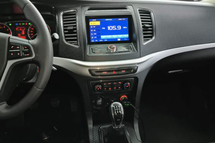 Used Geely Auto Vision 2017 1.5L Manual Happiness Edition