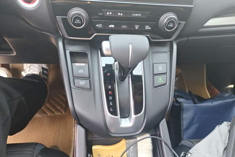 Used Honda Breeze 2020 240TURBO CVT 2WD Luxury Edition Gear Lever