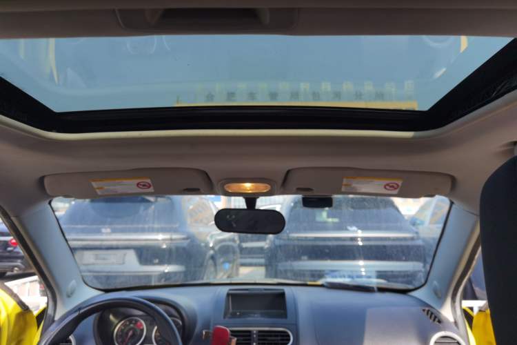 Used MG 3 2014 1.5L AMT Elite Edition