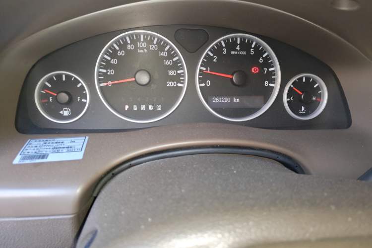 Used Buick GL8 2011 2.4L CT Comfort Edition
