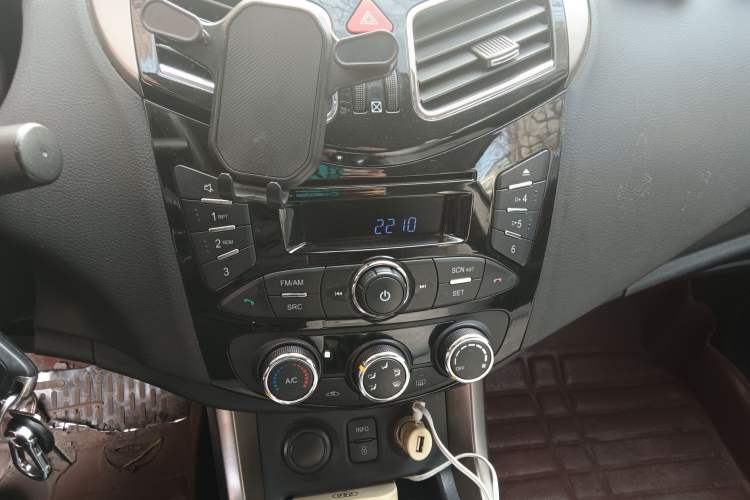 Used Haima S5 2015 1.6L Manual Comfort Model