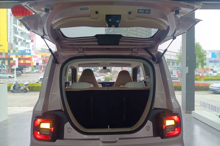 Used Geely Galaxy Panda 2023 Panda Mini 200km Endurance Bear