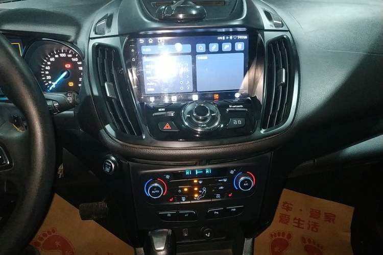 Used Ford Kuga 2017 EcoBoost 245 Four-Wheel-Drive Sport Model