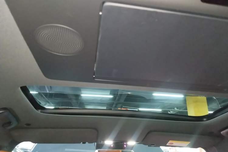 Used Li Auto L9 2022 Max model
