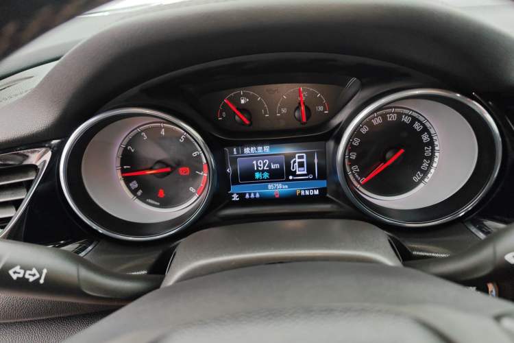 Used Buick Regal 2019 20T Elite Version China VI Standard