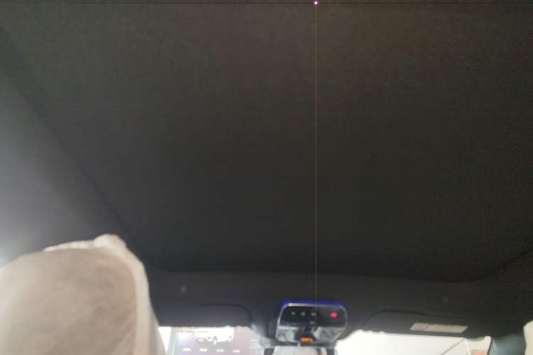 Used Mercedes-Benz EQE SUV 2024 500 4MATIC Luxury Edition Headliner