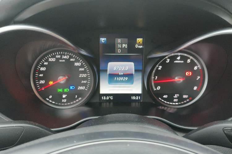 Used Mercedes-Benz C-Class 2017 C 180 L Sport Edition