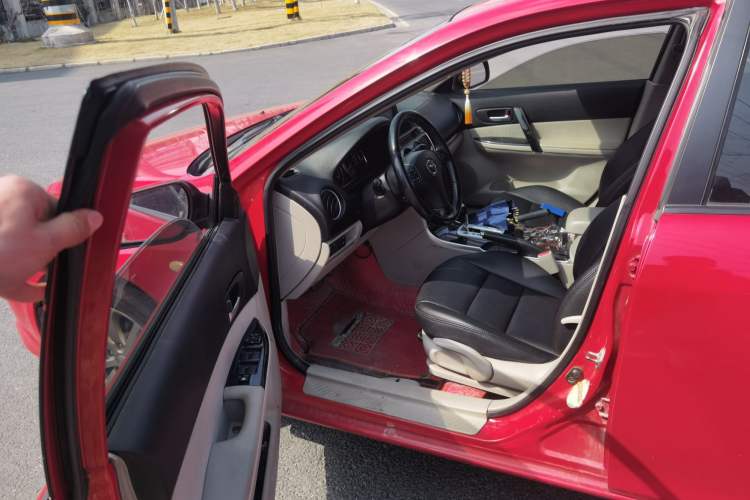 Used Mazda 6 2012 2.0L Automatic Fashion Edition
