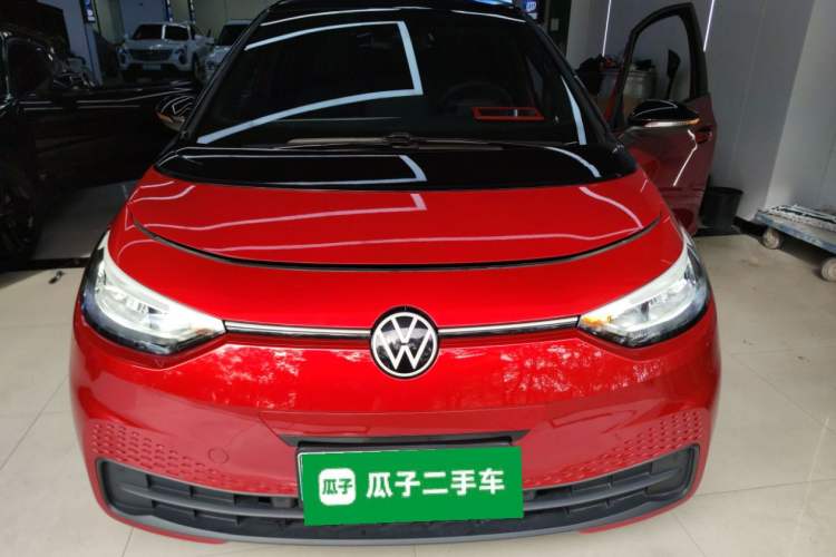 Used Volkswagen ID.3 2022 Pure Edition