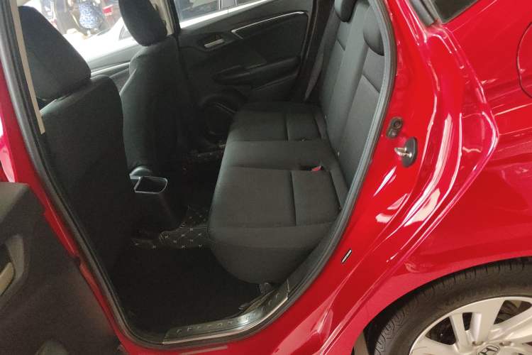 Used Honda Fit 2014 1.5L SE CVT Fashion Model