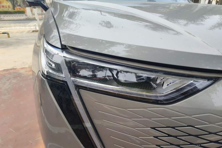 Used Haval Fierce Dragon Max 2023 1.5L Hi4 105 Four-Wheel Drive Smart Flagship Edition
