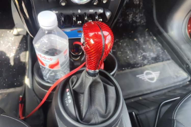 Used MINI Paceman 2014 1.6L COOPER Gear Lever