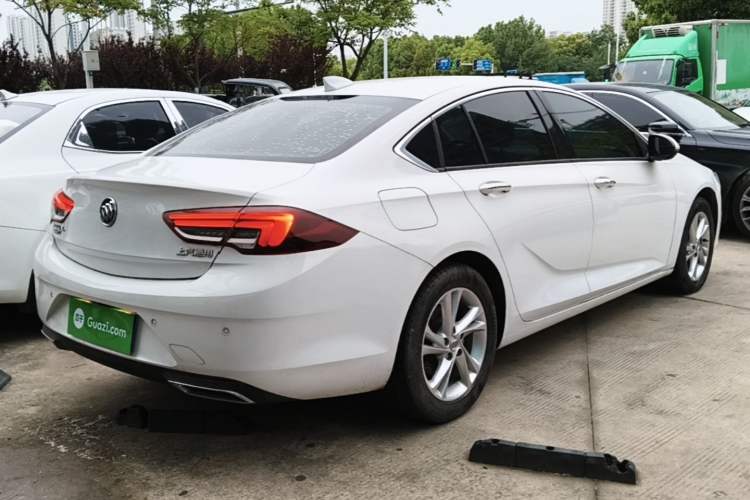 Used Buick Regal 2021 552T Elite Edition
