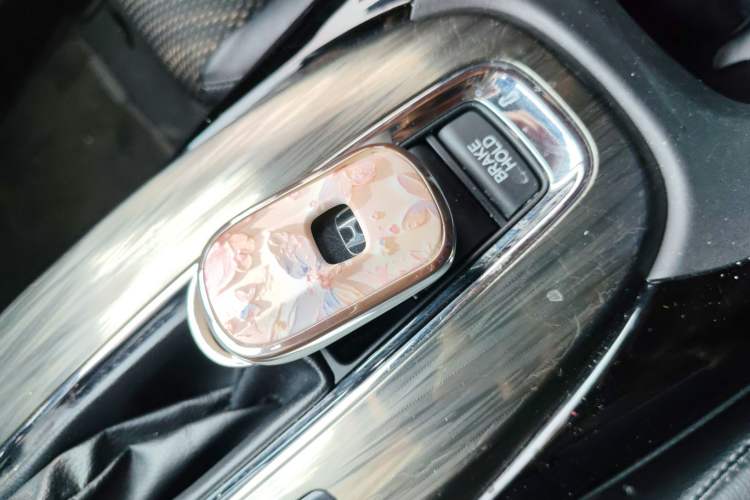 Used Honda XR-V 2017 1.8L EXi CVT Comfort Version Vehicle Key