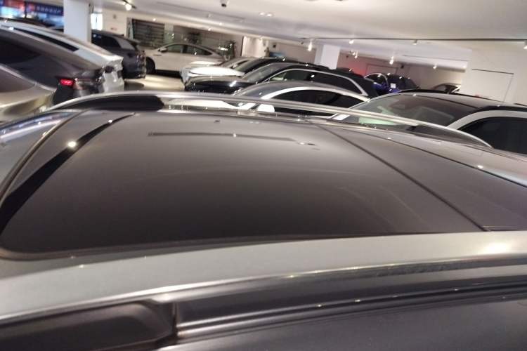 Used Lynk & Co 01 EM-P 2018 1.5T PHEV Jing Guo V Roof