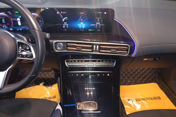 Used Mercedes-Benz EQC 2022 EQC 400 4MATIC
