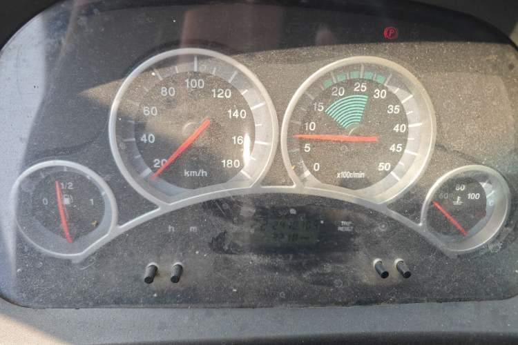 Used Iveco Power Daily  Instrument Cluster