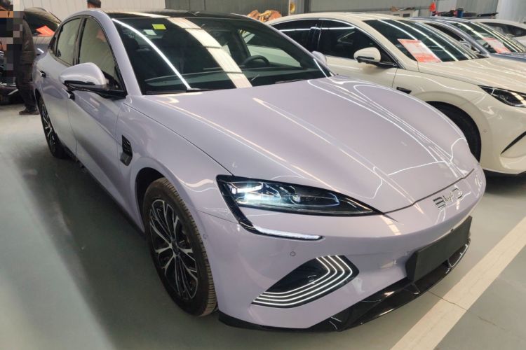 Used BYD Seal 2025 510 Smart Navigation Version