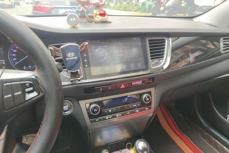 Used Hyundai Mistra 2014 1.8L Automatic Deluxe DLX Model