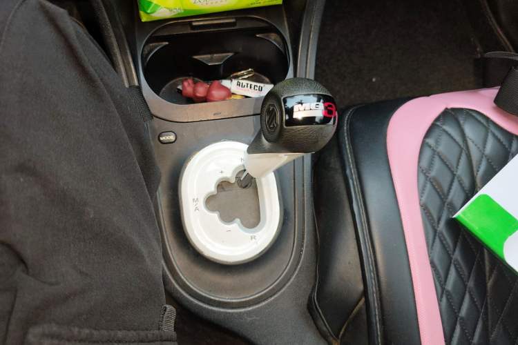 Used MG 3 2011 1.5L AMT Elite Edition