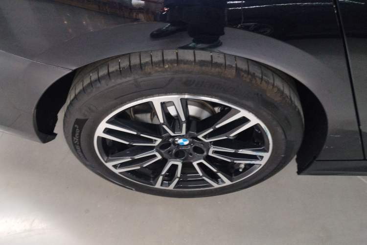 Used BMW 5 Series 2025 525Li M Sport Package
