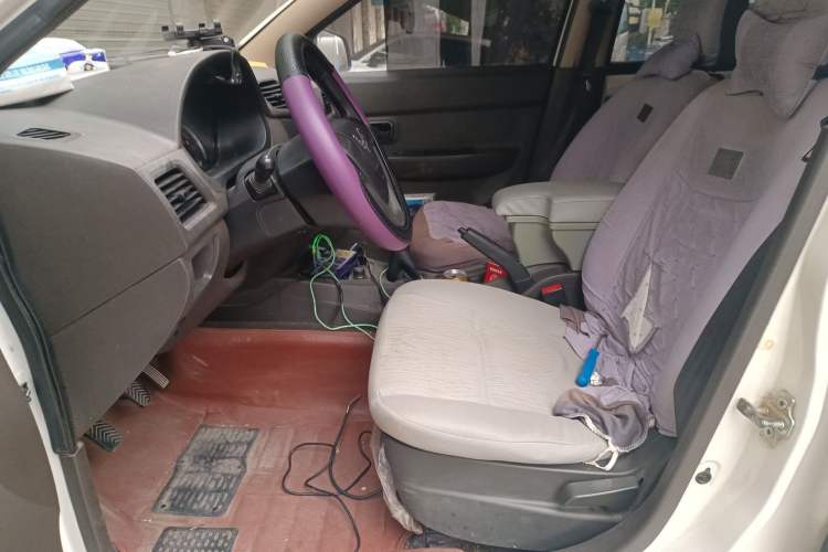 Used Wuling Hongguang 2015 1.5L S Basic Version China V Standard
