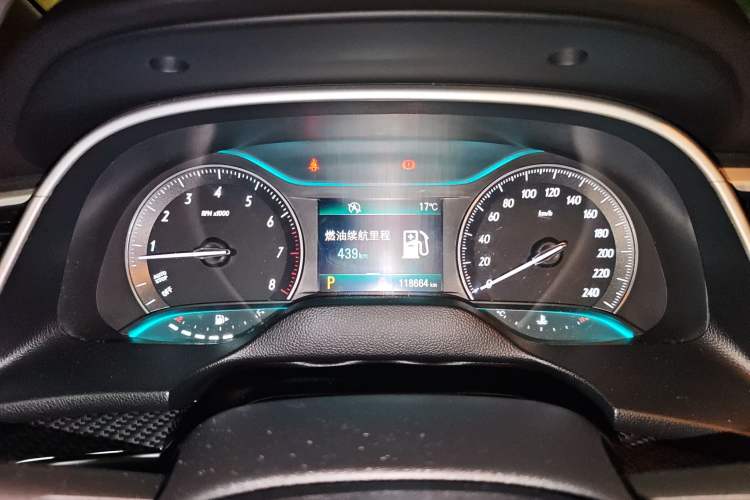 Used Buick GT 2016 15N Automatic Luxury Edition