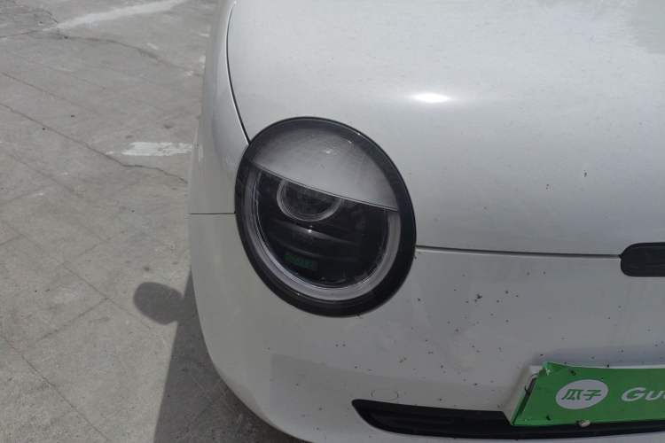 Used CHANGAN NEVO Lumin 2023 301km Honey Dew Edition
