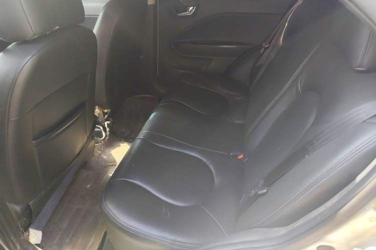 Used JAC Group iEV 2015 iEV4 Luxury Smart Model
