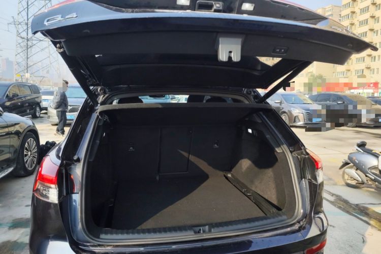 Used Audi Q4 e-tron 2024 40 e-tron Boundary Edition