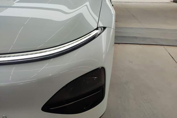 Used XPeng G6 2025 625 Long-Range Max Flagship Edition