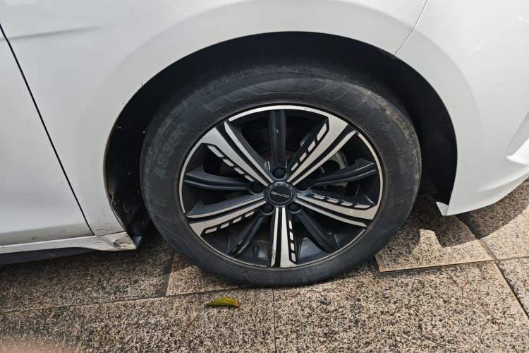 Used BYD Destroyer 05 2022 DM-i 55KM Prestige Model