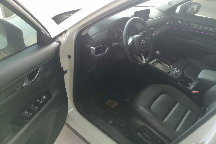 Used Mazda CX-5 2022 2.0L Automatic Two-Wheel Drive Zhiya Version Driver Seat